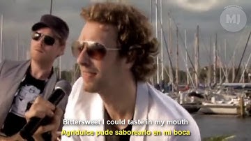 Letra Traducida The Hardest Part de Coldplay