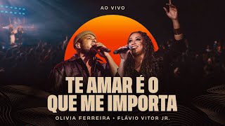 Vídeo de Te Amar É O Que Me Importa