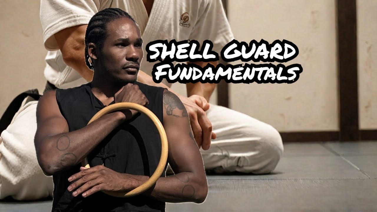 Boxers Shell Guard Wing Chun Ring Boxing - Shell Guard Basics - YouTube