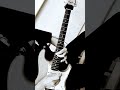 Day #33 Wait/White lion solo practice with 99% speed backing track on Fender Japan 72 reissue