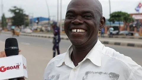 Shocking! Watch how Nigerians react as Ambode accepts defeats To Sanwo-Olu. Lagos APC primary