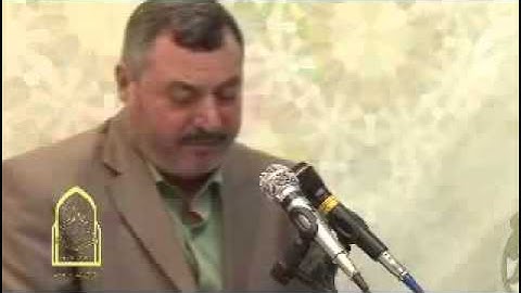 عامر الكاظمي سورة الدهر