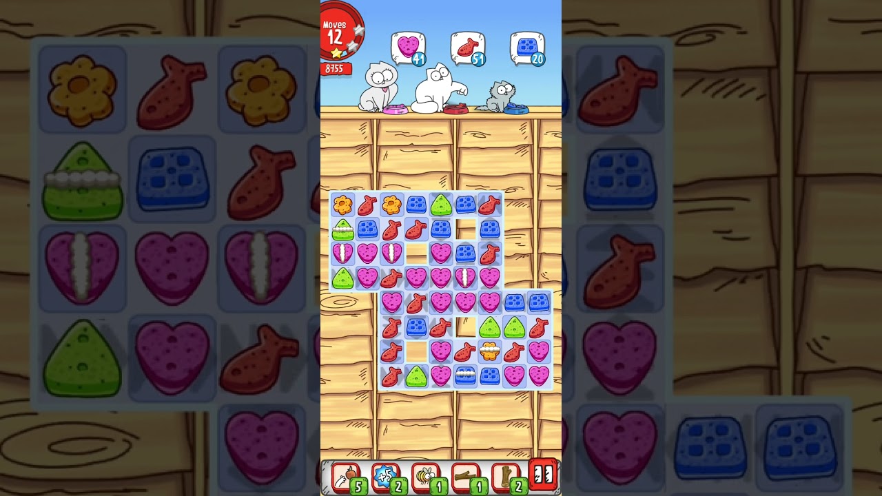 Simon cat Crunch time level 888