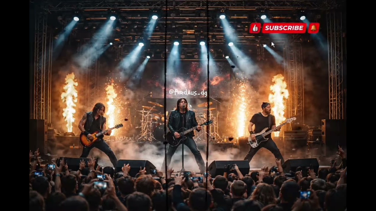 KARAOKE CURAHAN HASRAT Cipt. YHOED | Cover Rock Alternatif by firdaus_dg 