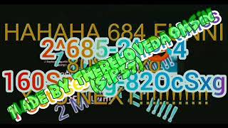 Say Fahhh Over 2^1024 S1P37 2^685 - 2^694 (Who's Next)