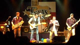 Josh Weathers Band Live at Billy Bob's Texas