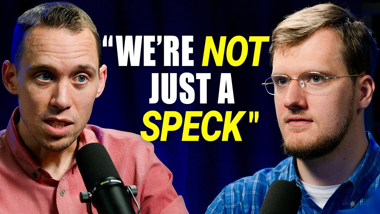 Почему мы не просто частица во Вселенной