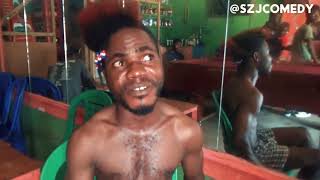 Best 2025 Liberian comedy | Future Doe ( Fake Celebrity ) | Liberia stand-up szj comedy