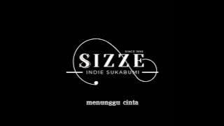MENUNGGU CINTA SINGLE KE 4 SIZZE BAND INDIE SUKABUMI LAWAS TAHUN 2000