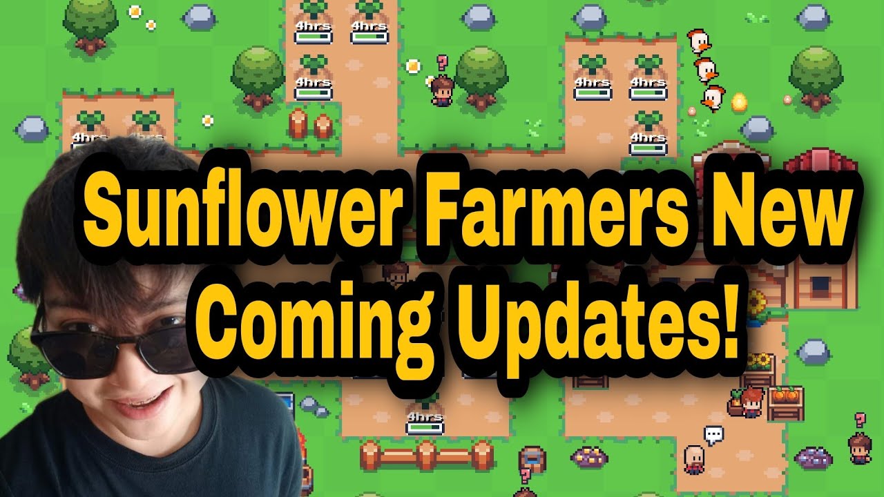 Sunflower Farmers | Why cant play | New updates - YouTube