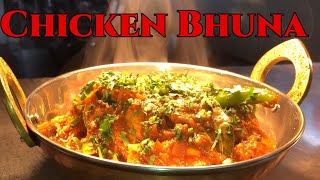 How to make a BIR Chicken Bhuna!
