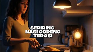 Sepiring nasigoreng terasi #viralvideo #trending #drama