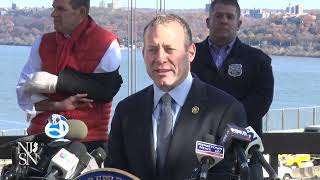 Gottheimer: Cut funding if congestion pricing proceeds