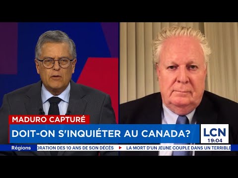 Opération Militaire Au Venezuela Les Canadiens Doivent Ils S Inquiéter 