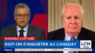 Download Lagu Opération militaire au Venezuela: les Canadiens doivent-ils s'inquiéter? MP3