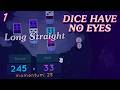 We now have Yahtzee Balatro | DICE HAVE NO EYES