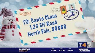 Participate in Operation Santa