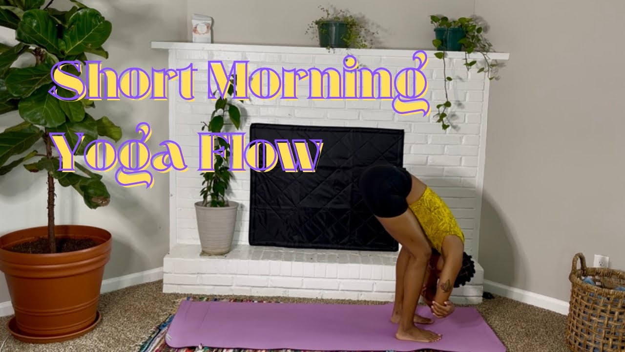 13‑Minute Morning Yoga Flow | Full‑Body Stretch to Wake Up & Boost Energy (Beginner Friendly)