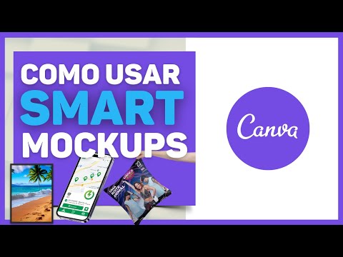 Como Usar o Smartmockups no Canva