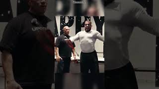 Marcus ve Serdar aktolga #bodybuilding #vücutgeliştirme #spor #antrenman #fitness #gym