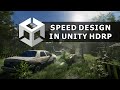 Safe Zone | Environment Design | Speed Level Design | Unity | HDRP