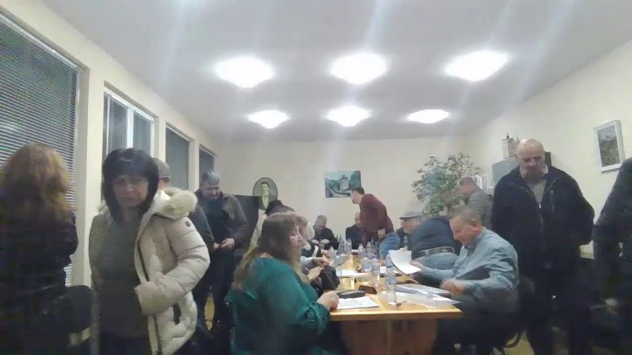 Заседания на ПК към ОбС - Златица и Редовно заседание №34 на ОбС - Златица от 26.02.2026 г.