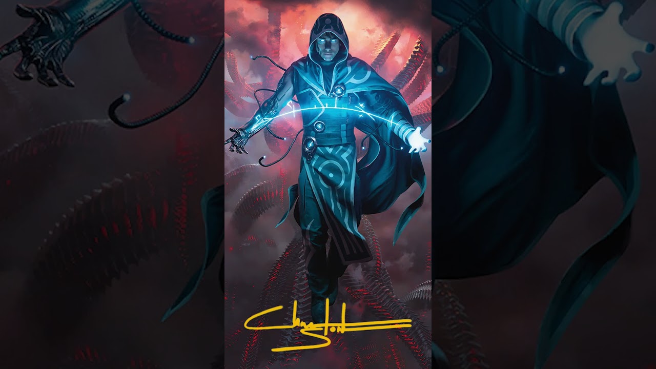 "Парные" карты  нового сета MTG March of the Machine!!!