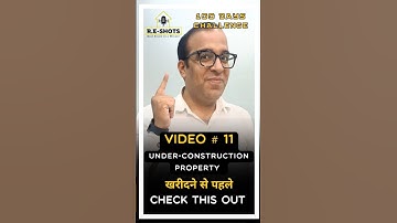 Day 11 #rera #reraregistered Before buying Under Construction Property how to check project details