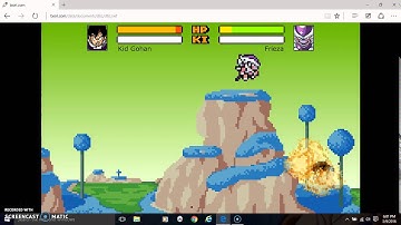 ALOT OF TRANSFORMATIONS!!!!(Dragonball devolution part 3)