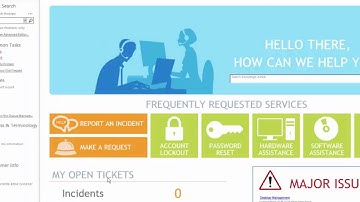 How to Apply and Customize a Cherwell Portal Template from CherwellPortals.com