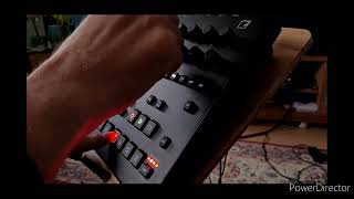 #Elektron Rytm MKII Performance Analog