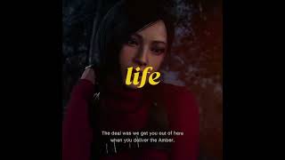 bring me to life adaaa #edit #adawong #leonskennedy #residentevil #viral #fypシ #editing #shorts #fyp