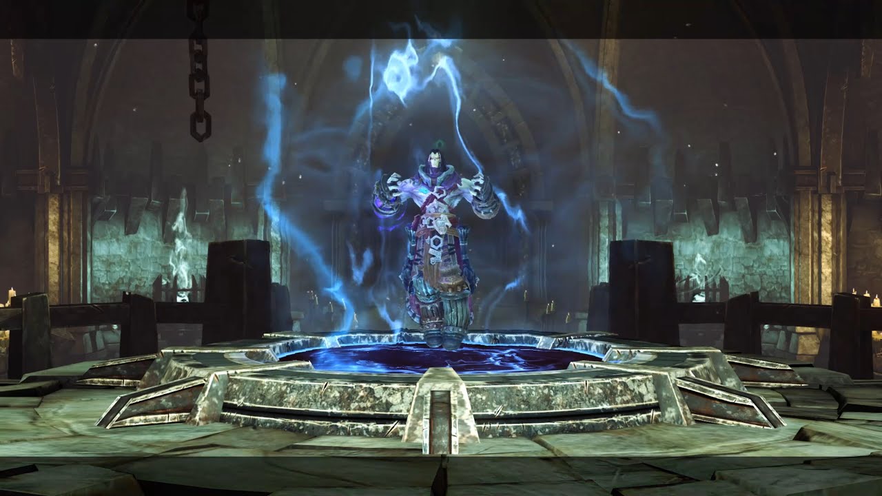 Soul Arbiter's Maze  - Darksiders 2 Part 54