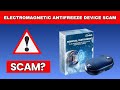Electromagnetic Antifreeze Device Review – Fake “NASA Tech” Scam Exposed!