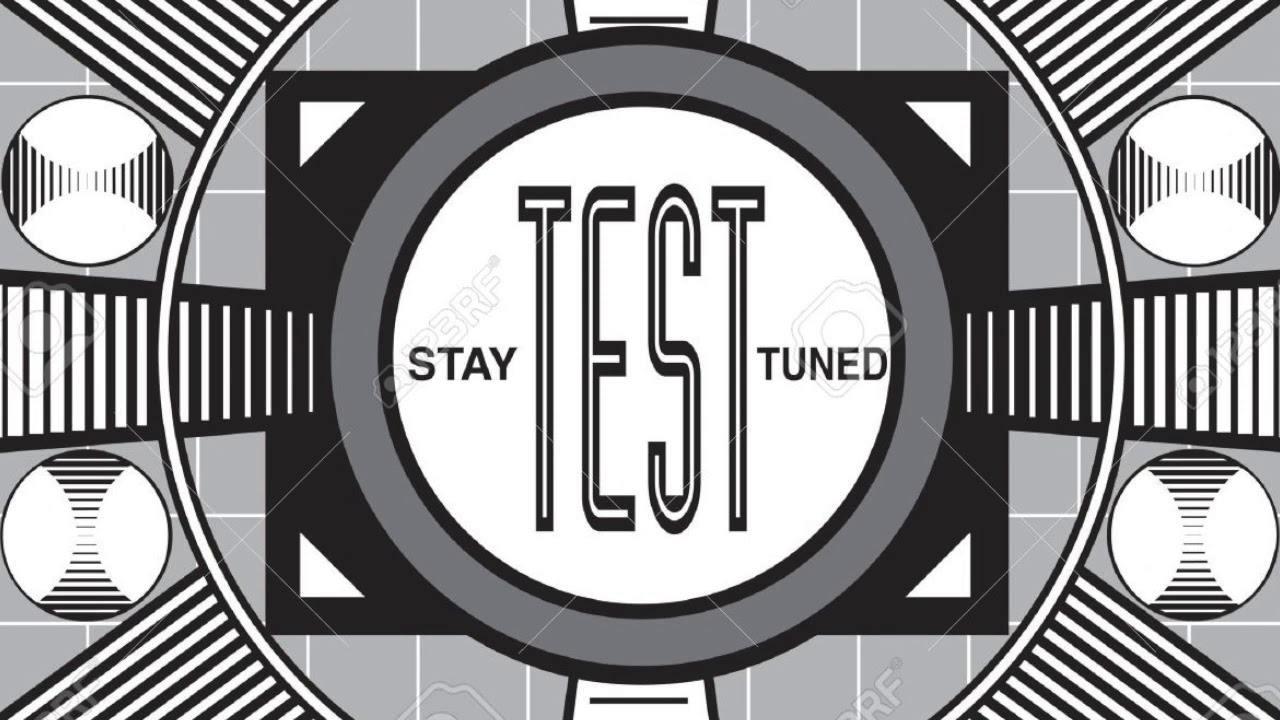 This is Only a Test - YouTube