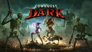 Conquest Dark | Early Access | GamePlay PC