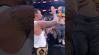 CM Punk🫸🫷baby