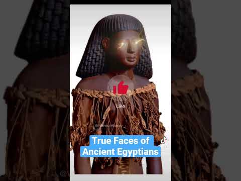 Faces of the True Kemetyu #WithoutHistory #kemet #ancientegypt #civilization #egypt #sudan