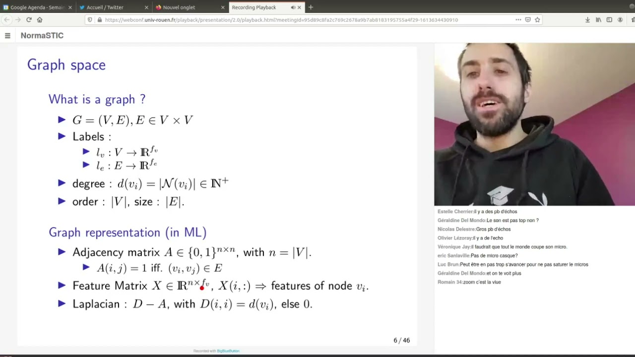 Graph Neural Networks: an introduction