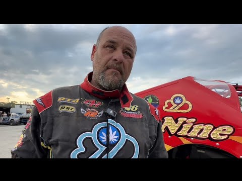 Dave Camera Racing Dave Camara chats at Devils Bowl 6/15/25 - YouTube