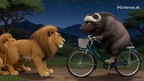 PixVerse V5 Image Text 360P make a video in wh 1