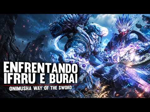 Onimusha Way of the Sword: The Return of Brothers Ifrru and Burai ( Ep 19 )