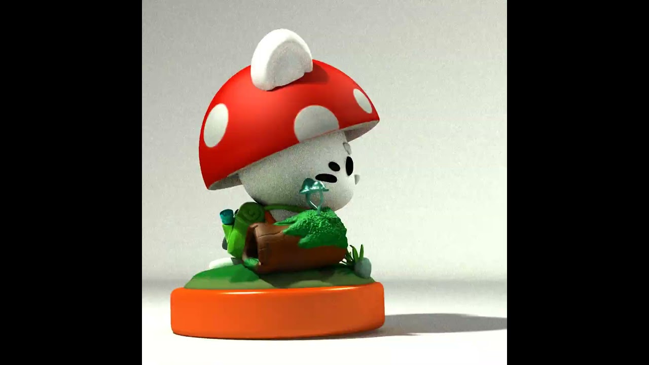 michi traveler STL ready to print