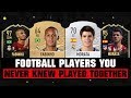 FIFA 20 | FOOTBALL PLAYERS YOU NEVER KNEW PLAYED TOGETHER 