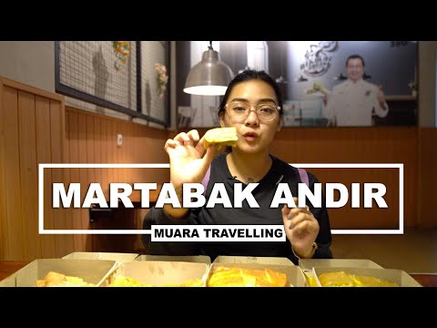 Martabak Pandan Keju Bandung