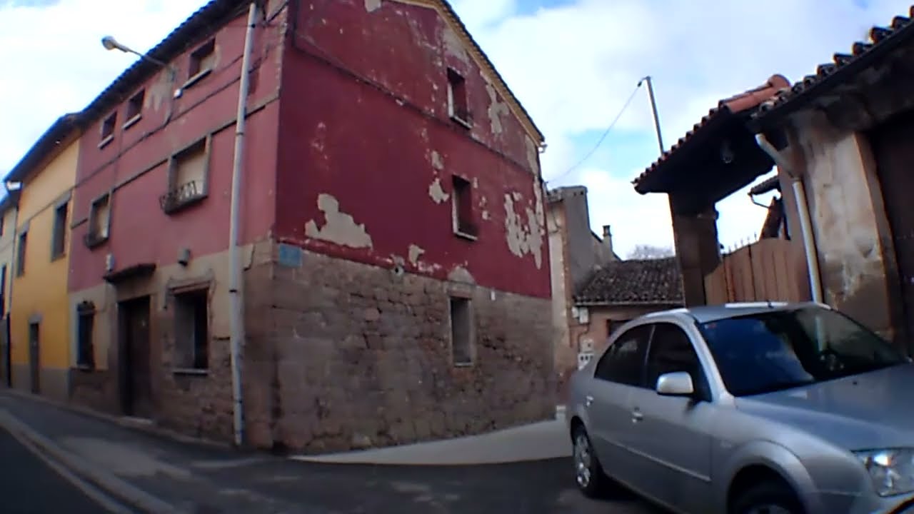 Salida de Canillas de Río Tuerto