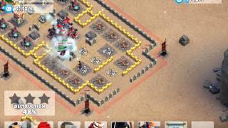 49 Black Oasis - Samurai Siege