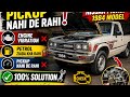 Nissan Pickup 1984 Pickup Nahi De Rahi 😱 Engine Vibration & High Fuel Consumption Fix