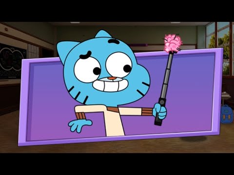 The Amazing World of Gumball: Darwin Rescue - Proper Use of Gum (CN ...