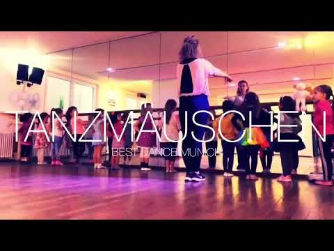 BEST DANCE MUNICH - TANZMÄUSCHEN - KINDERTANZ